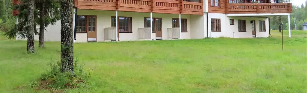 Obecné Camping Kuusamon Portti