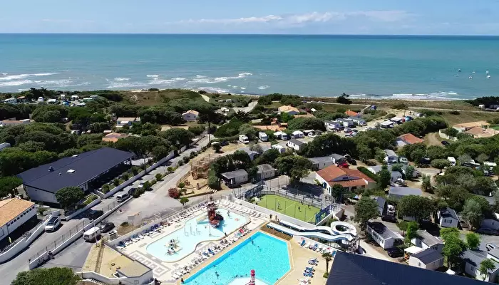 Camping L' Anse des Pins - Apv.