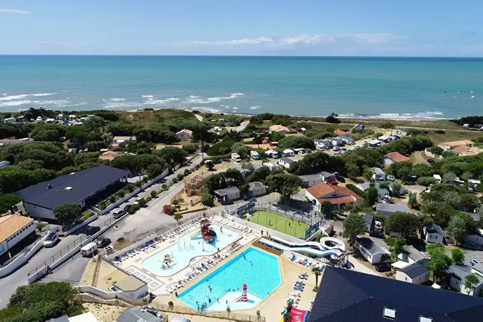 Camping L' Anse des Pins - Apv