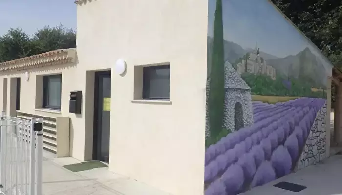 Camping L' épi Bleu - Flower.