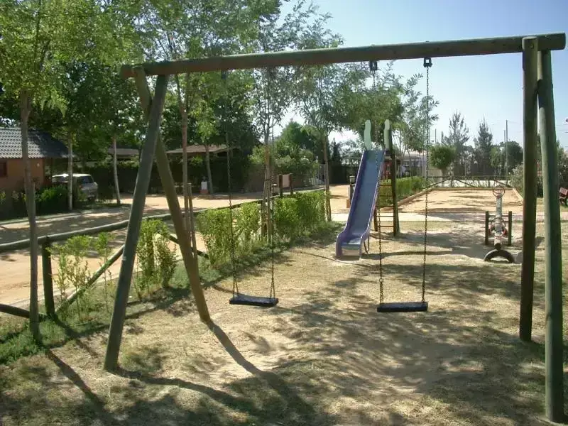 Bambini e adolescenti Camping La Aldea