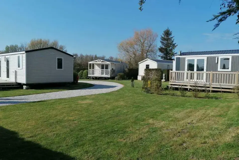 Camping La Baie Des Veys