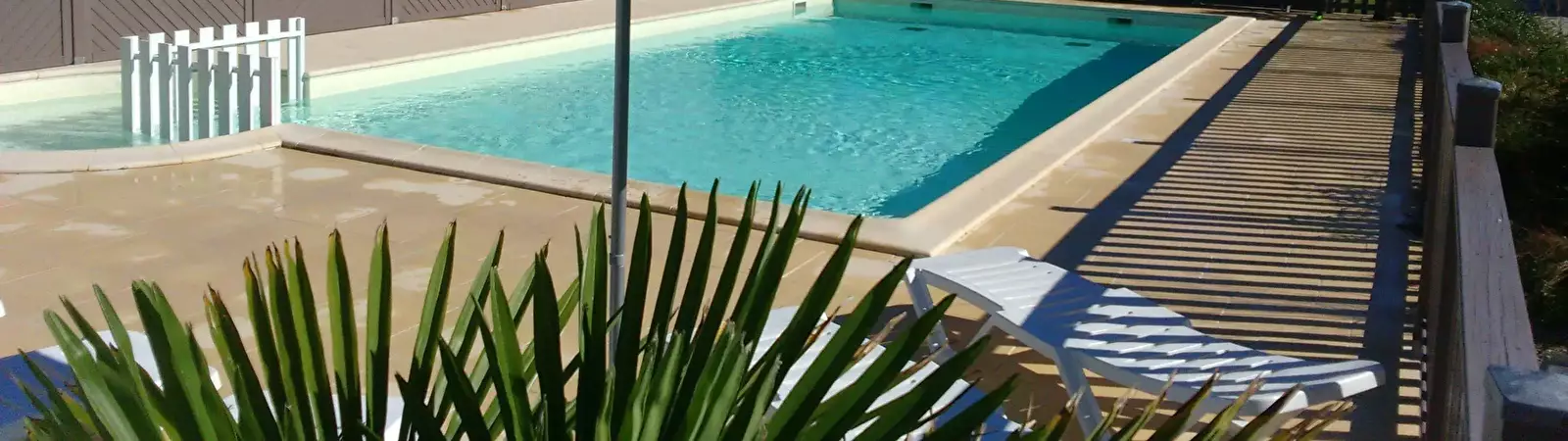 Piscina Camping La Baie Des Veys