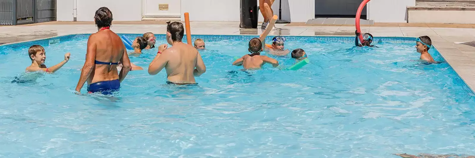 Fitness Camping La Baie