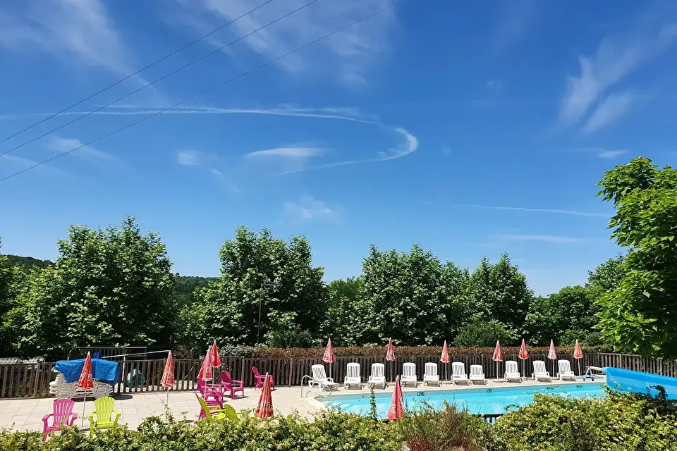 Camping La Bastide