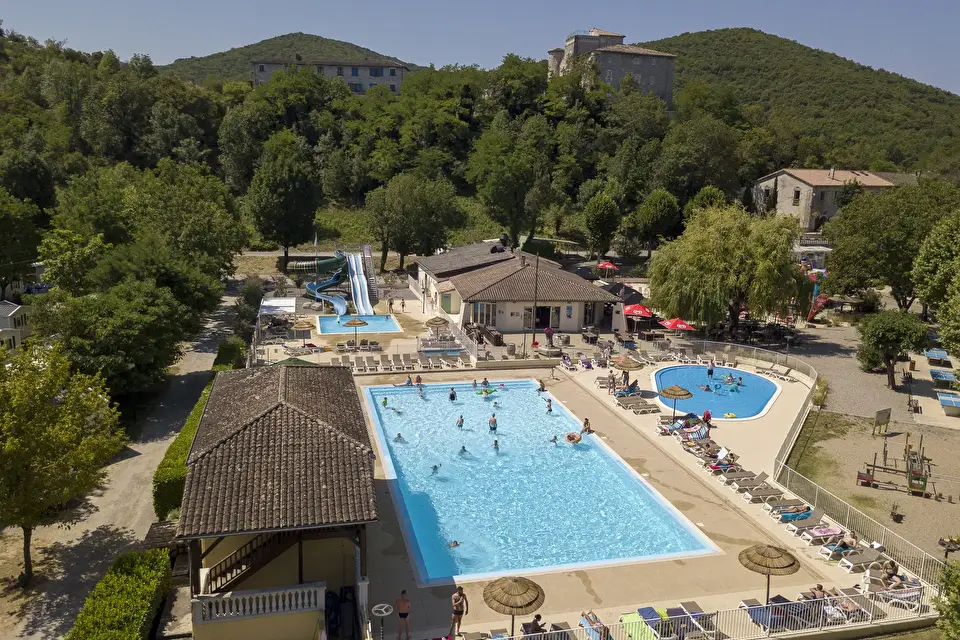 Camping La Bastide En Ardeche - Rcn