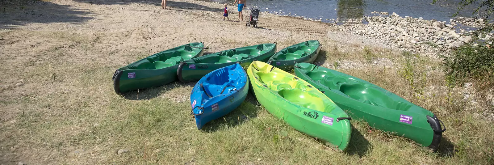 Sports nautiques Camping La Bastide En Ardeche - Rcn