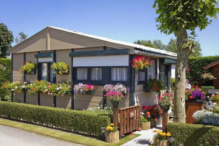 Camping La Becque