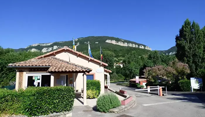 Camping La Belle Étoile.