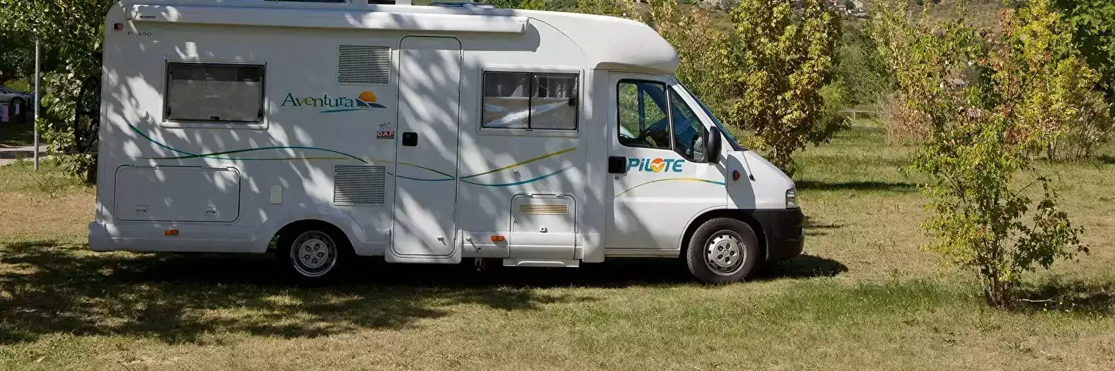 Camper staanplaats Camping La Belle Étoile