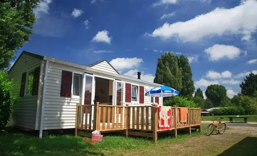 Casa Mobile Camping La Belle Etoile