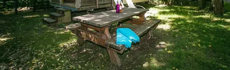 Casa Mobile Camping La Belle Etoile