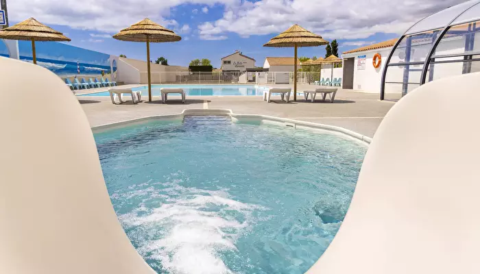 Camping La Belle Henriette.