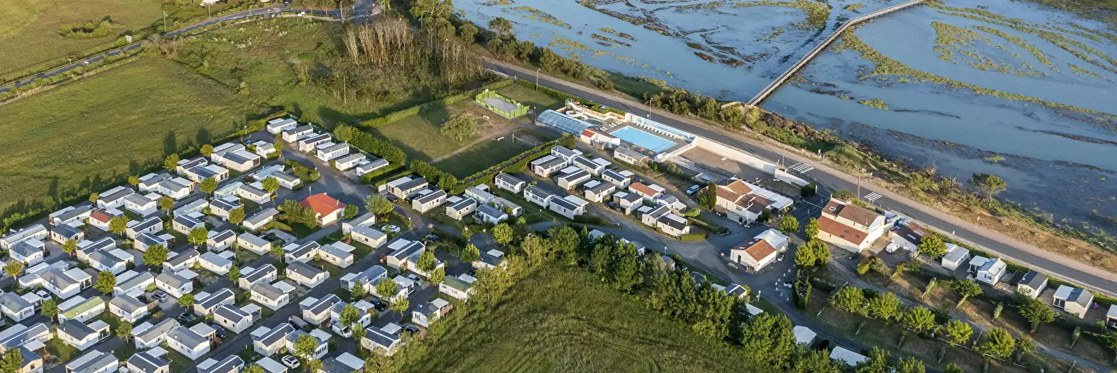 Panoramica Camping La Belle Henriette