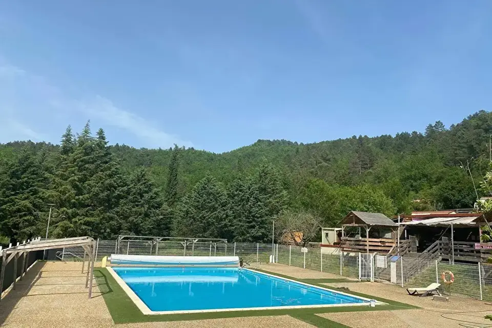 Camping La Bernede