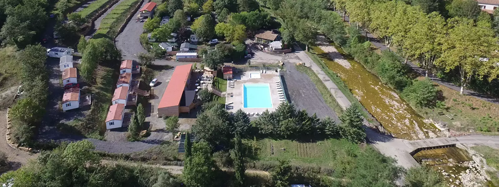 Panoramica Camping La Bernede