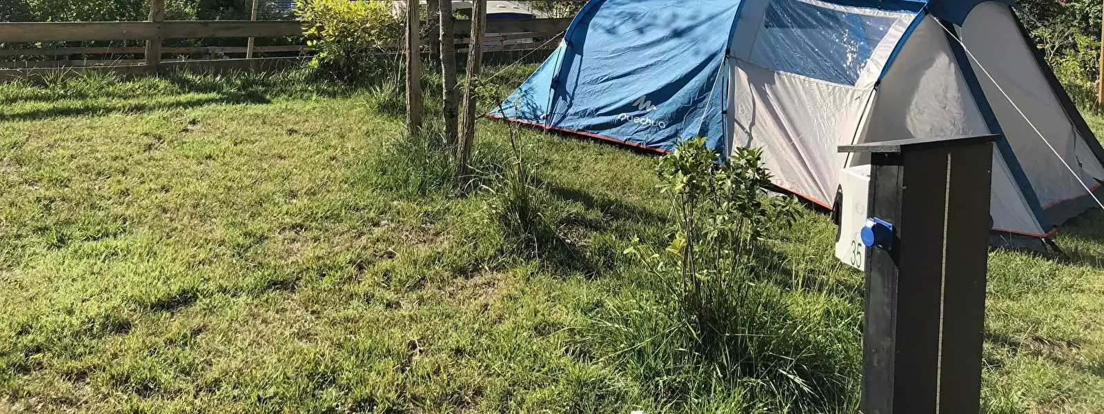 Piazzola Camping La Bernede