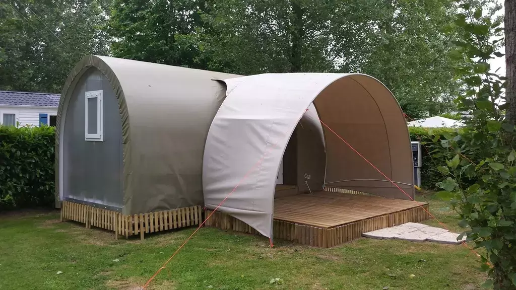 Stan Camping La Berquerie