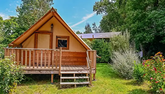 Camping La Blanche Hermine.
