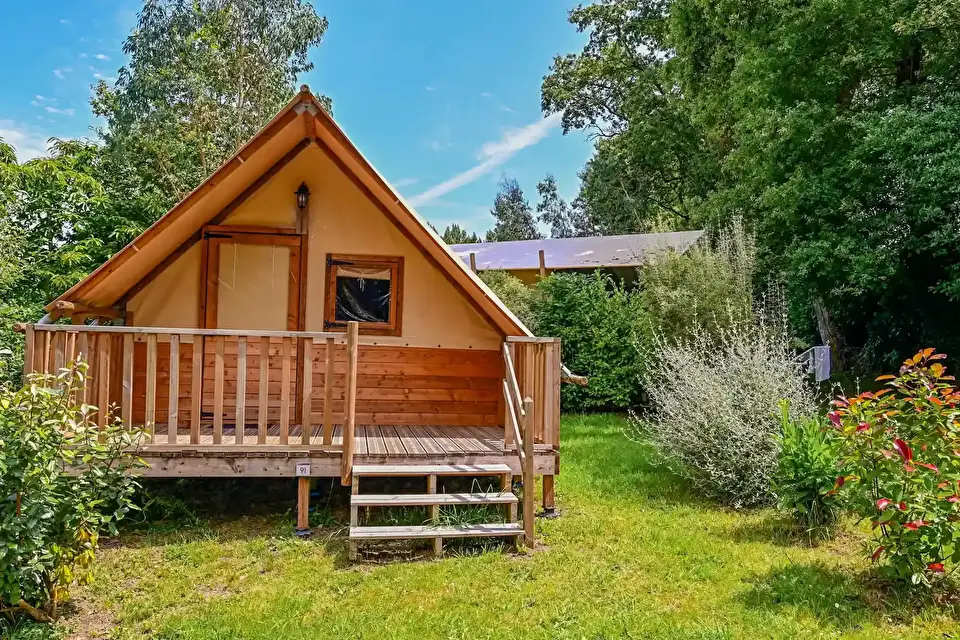 Camping La Blanche Hermine