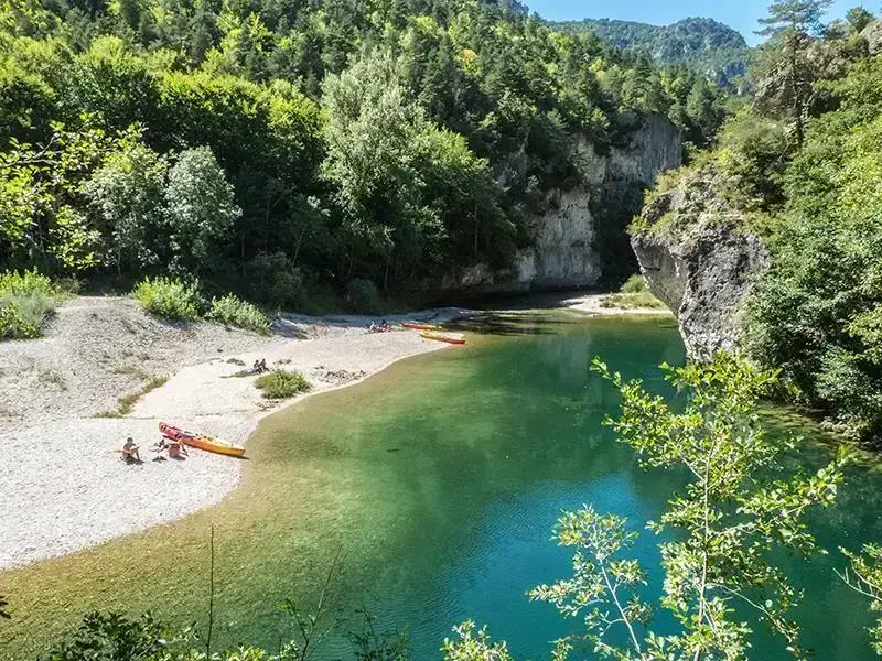Camping La Blaquiere in Les Vignes, Frankreich (2026) | Buchen Sie Ihren  Campingplatz auf JetCamp.com