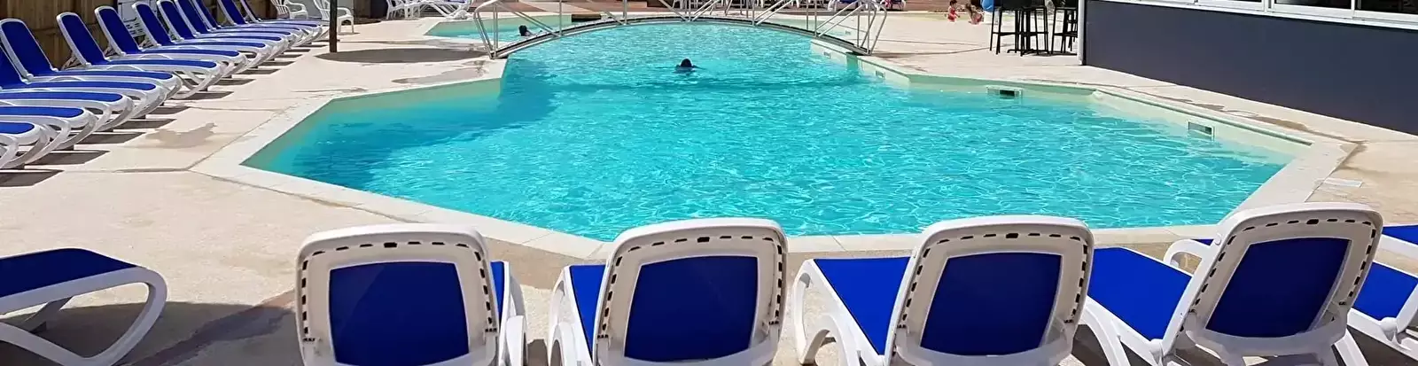 Piscina Camping la Bolée d'Air - Chadotel