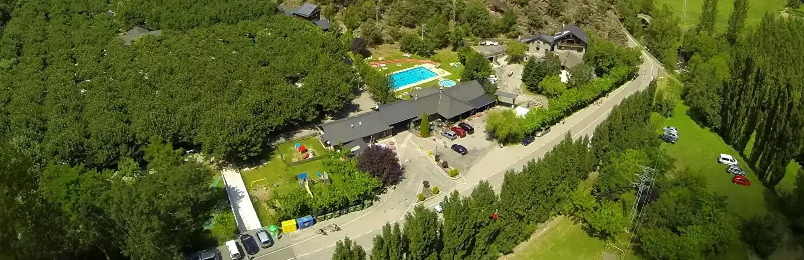 Přehled lokalit Camping La Borda Del Pubill