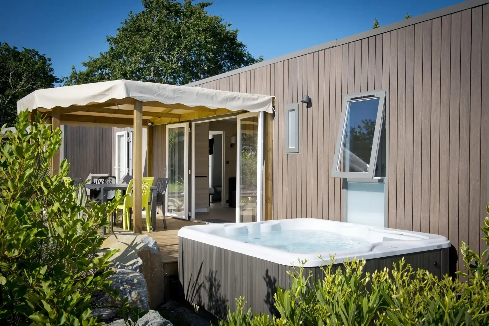 Camping La Boutinardire in Pornic, Frankreich (2026) | JetCamp.com