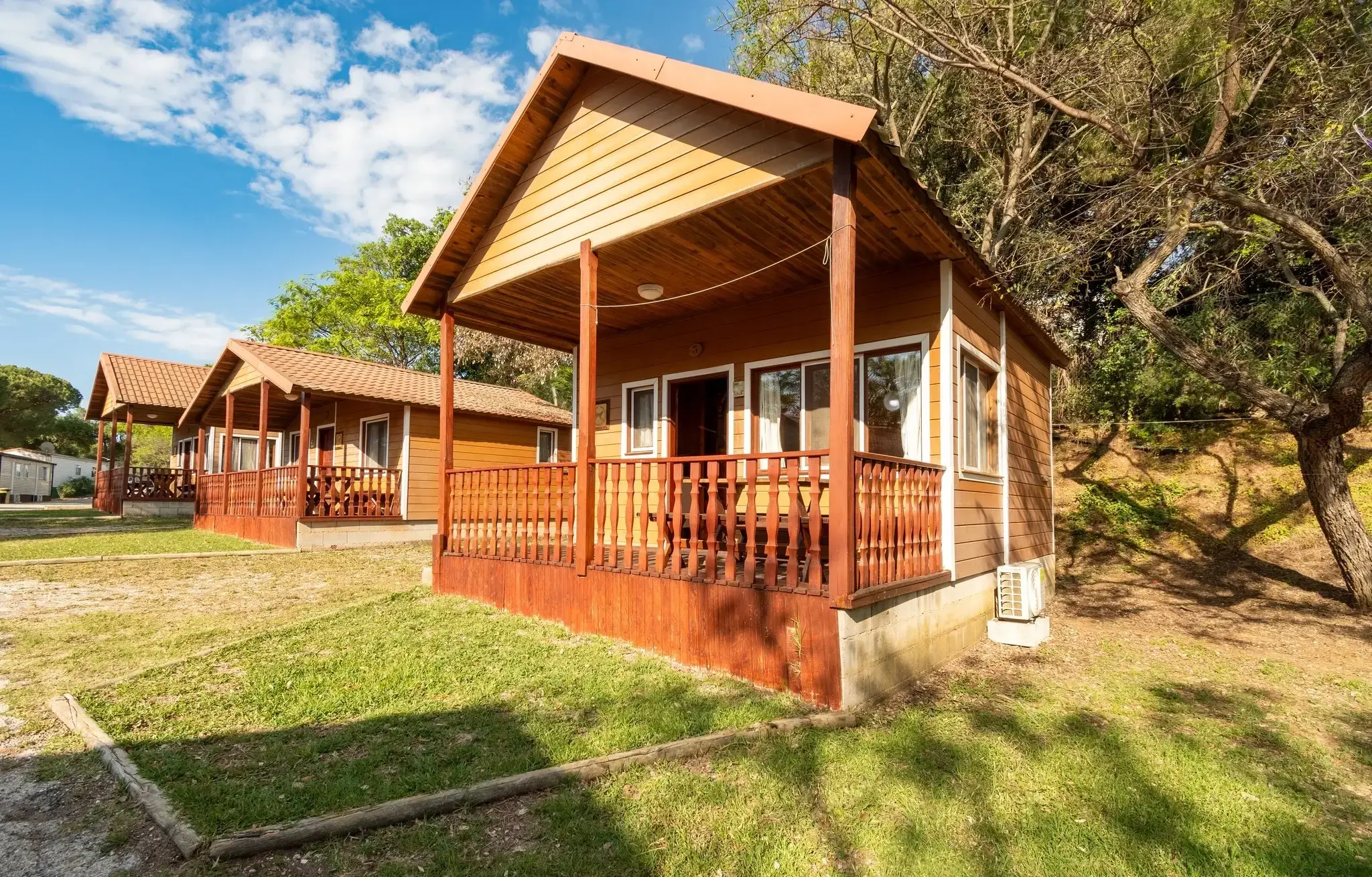 Camping La Buganvilla in Marbella, Spanien (2026) | JetCamp.com