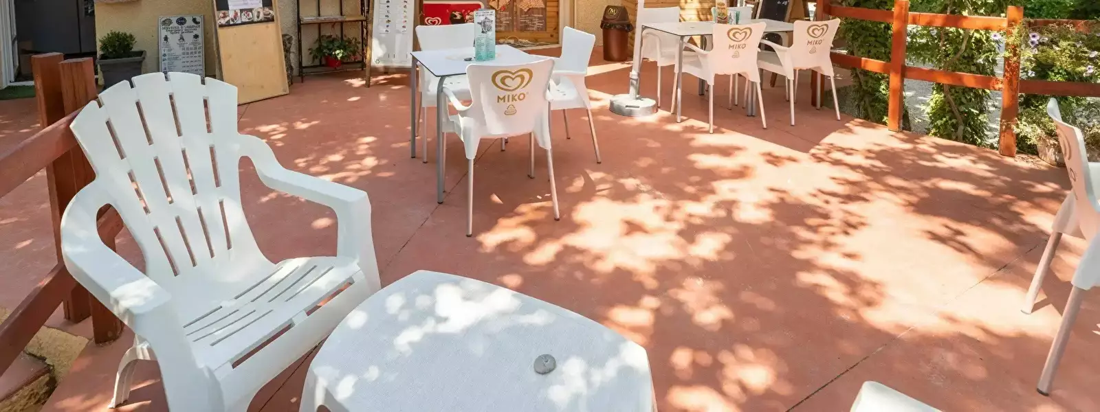Camping La Buissière