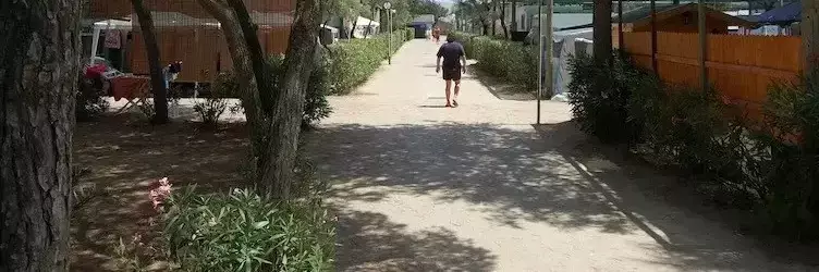 Általános Camping La Califfa