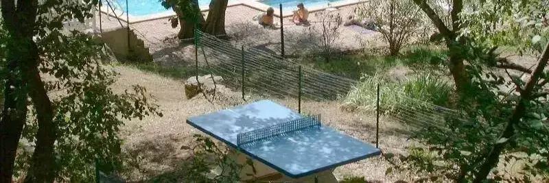 Lokalita Camping La Camassade