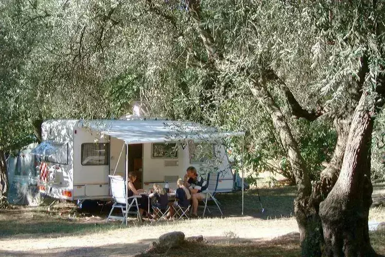 Stan Camping La Camassade