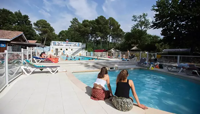 Camping La Canadienne - Flower.