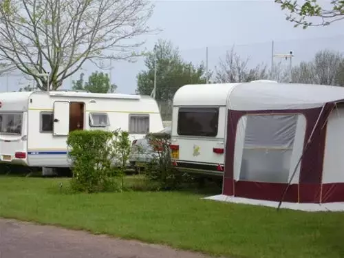 Pohled Camping La Capricieuse