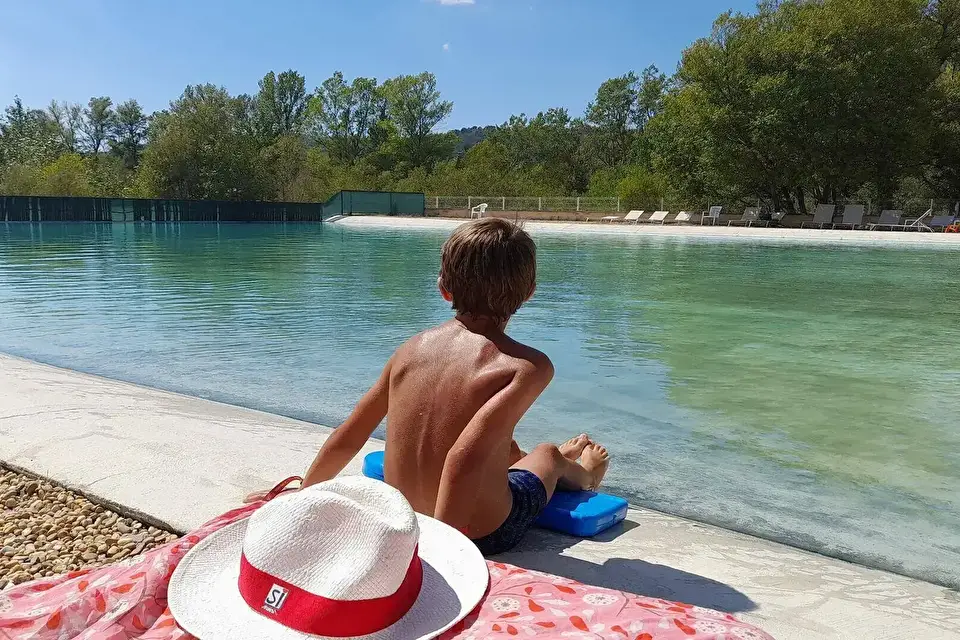 Camping La Célestine - Tikayan