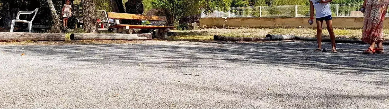 Bocce Camping La Célestine - Tikayan