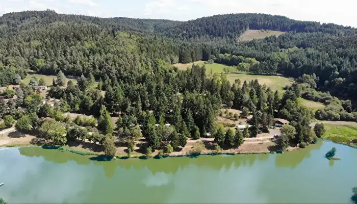 Camping La Chanterelle.