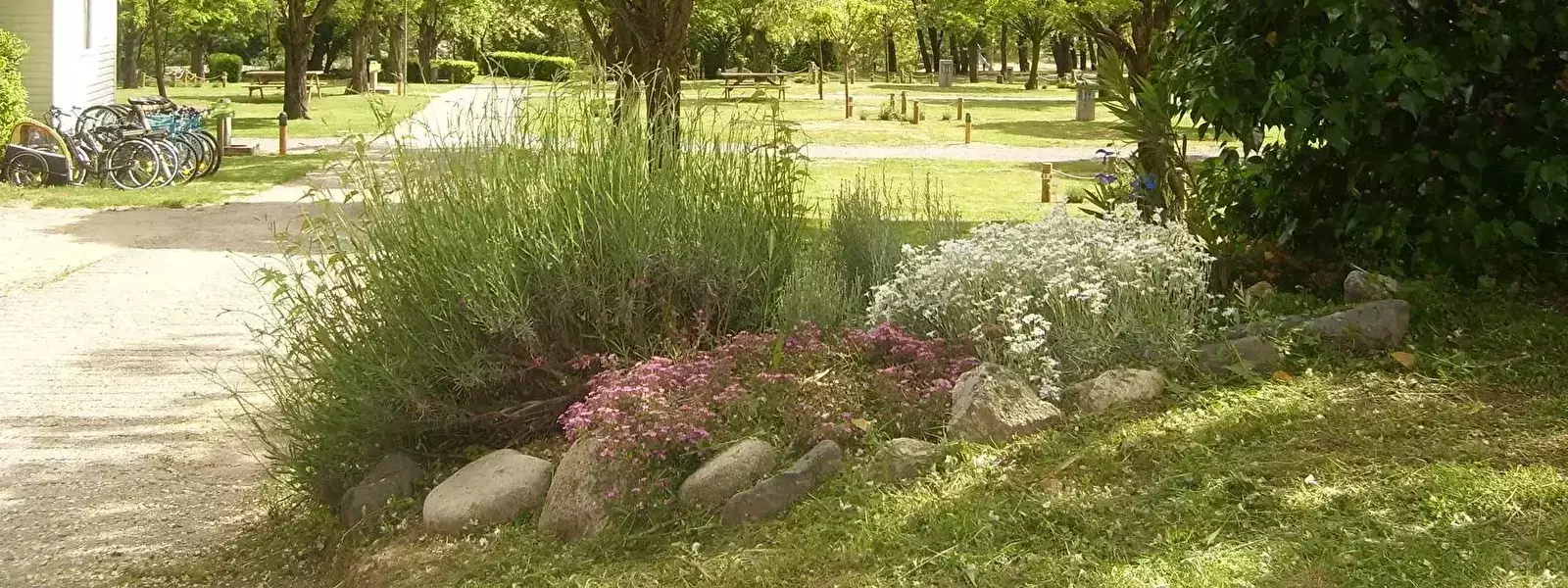 Locatie Camping La Charderie