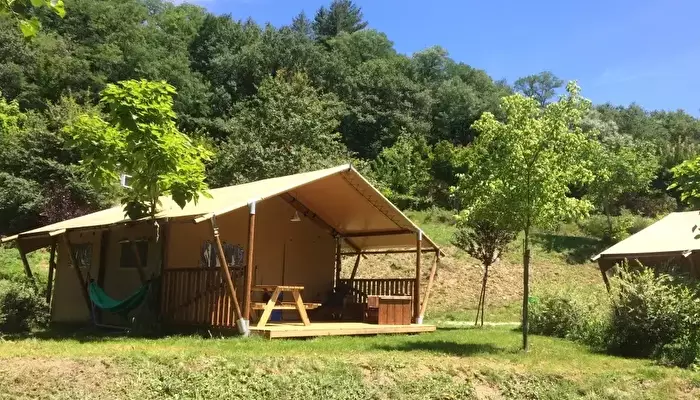 Camping La Chatonnière.
