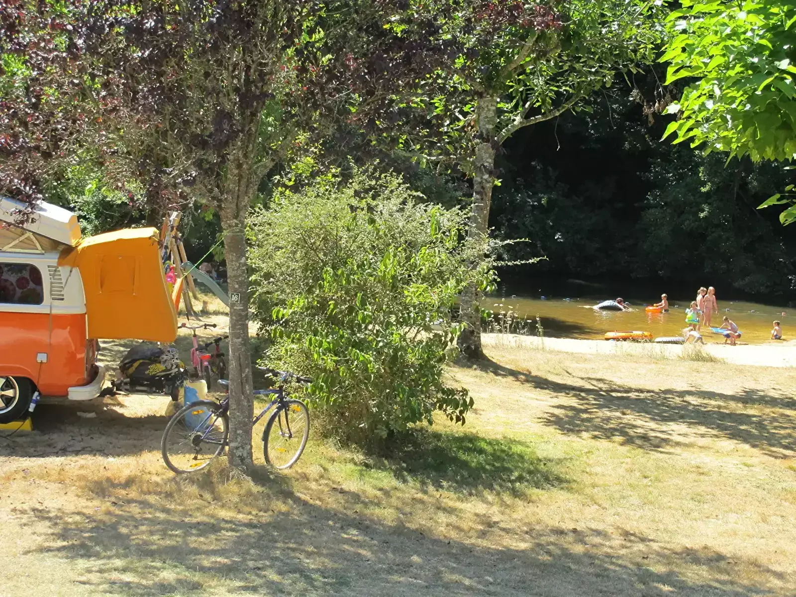 Algemeen Camping La Chatonnière