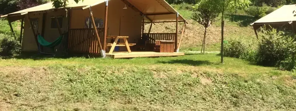Tent Camping La Chatonnière