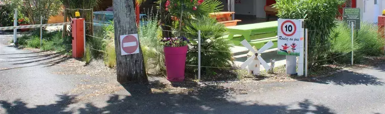 Obecné Camping La Chênaie