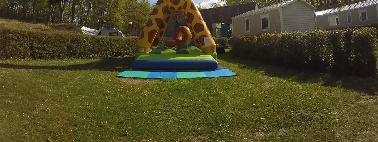 Spielplatz Camping La Chenaie