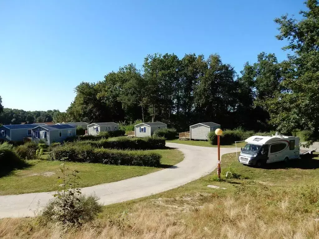 Standortübersicht Camping La Chenaie