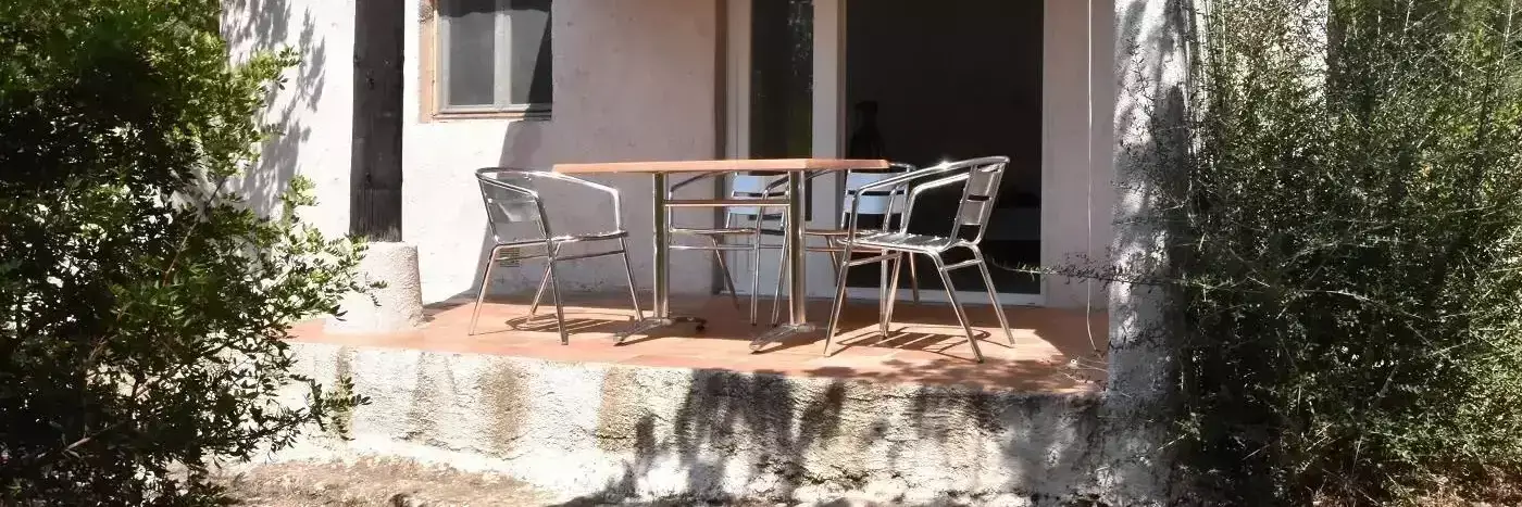 Chata - Rekreační dům Camping La Chiappa
