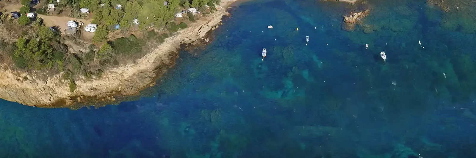 Přehled lokalit Camping La Chiappa