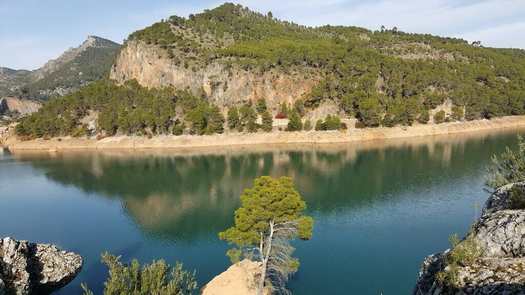 Coto Rios Camping La Chopera De Coto Ríos in Jaen, Spanje (2024) | Alle campings ...