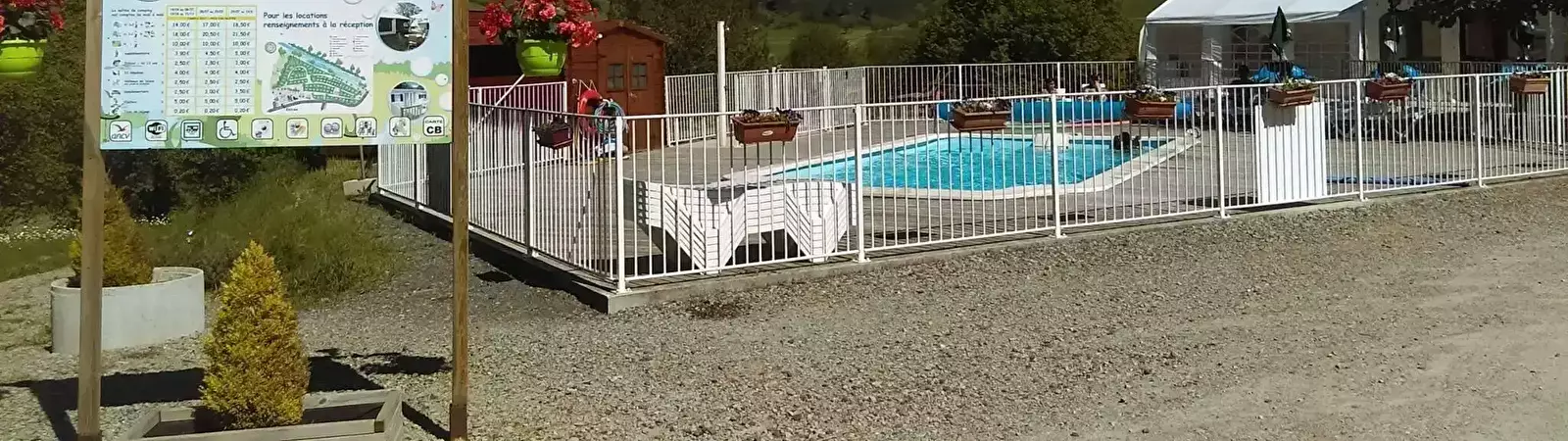 Tent Camping La Cigale De L'allier