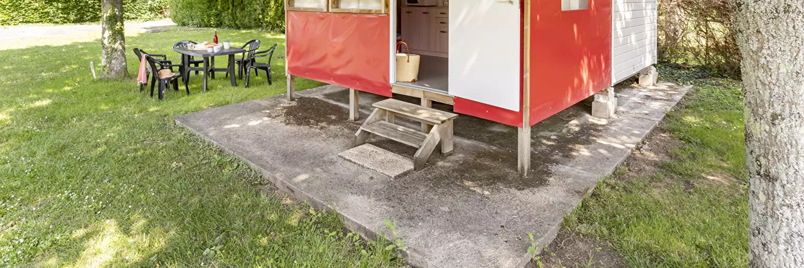 Baita Camping La Citadelle